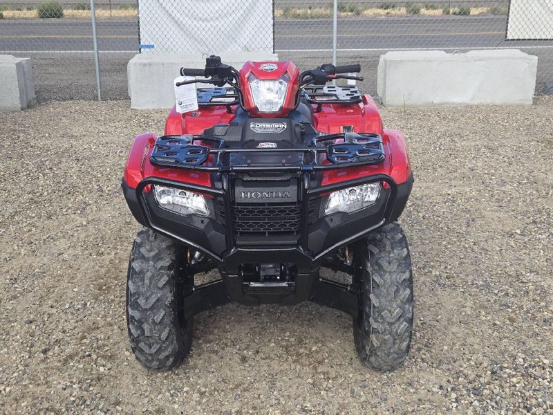 New 2027 Honda FOREMAN 4X4 Image 3