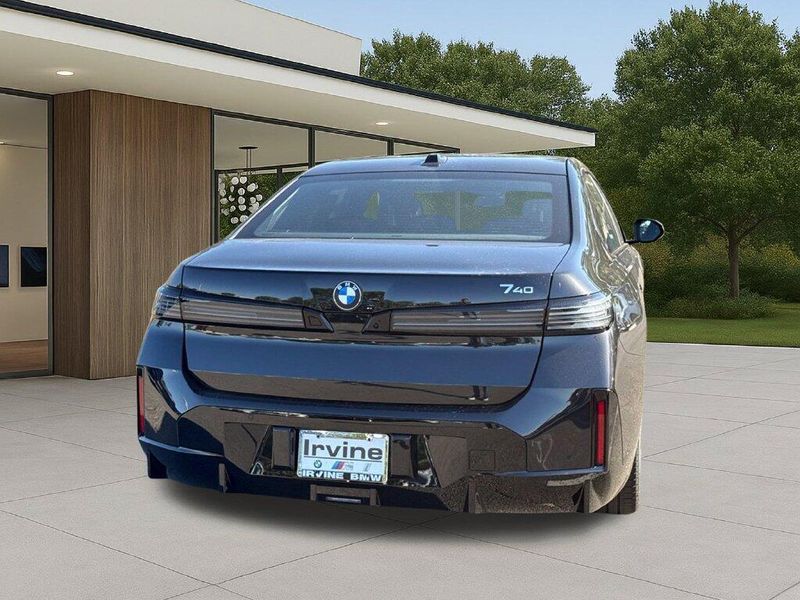 New 2027 BMW 7 Series Image 9