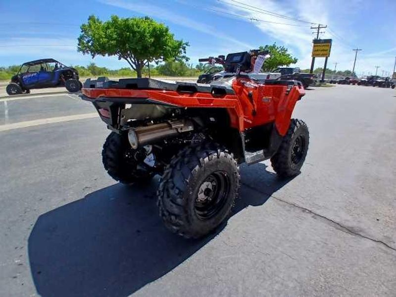 2025 Polaris SPORTSMAN 450 HO 