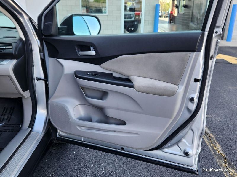 Used 2014 Honda CR-V EX
