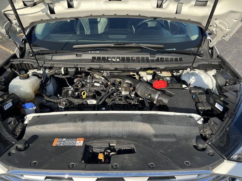 2022 Ford Edge Titanium photo 41