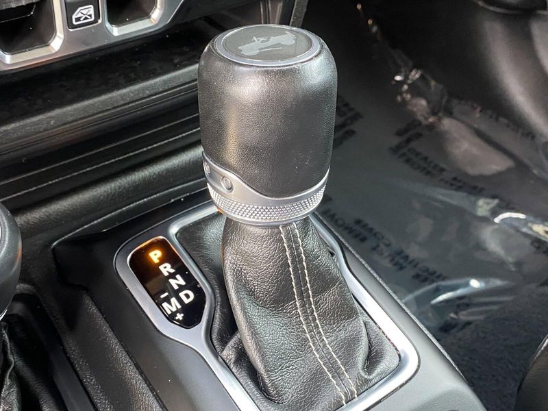 2022 Jeep Wrangler 4xE Unlimited Sahara 4xeImage 24