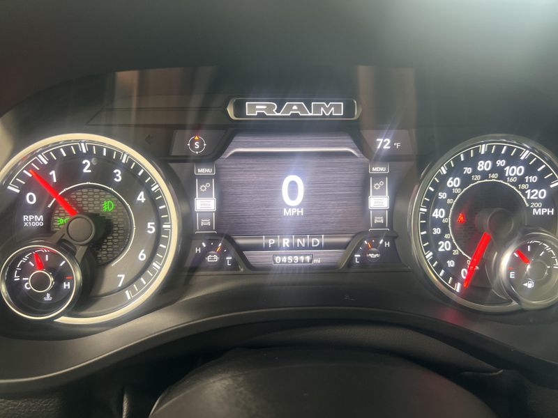 Used 2022 RAM 1500 LaramieImage 30