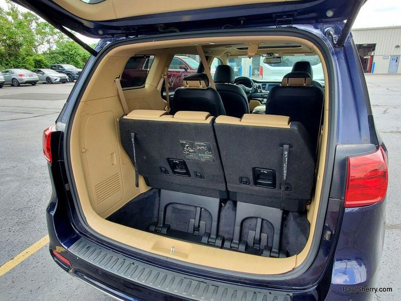 2021 Kia Sedona SXImage 12