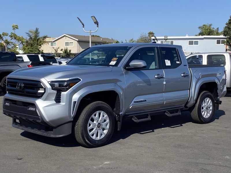 2025 Toyota Tacoma SR5Image 6