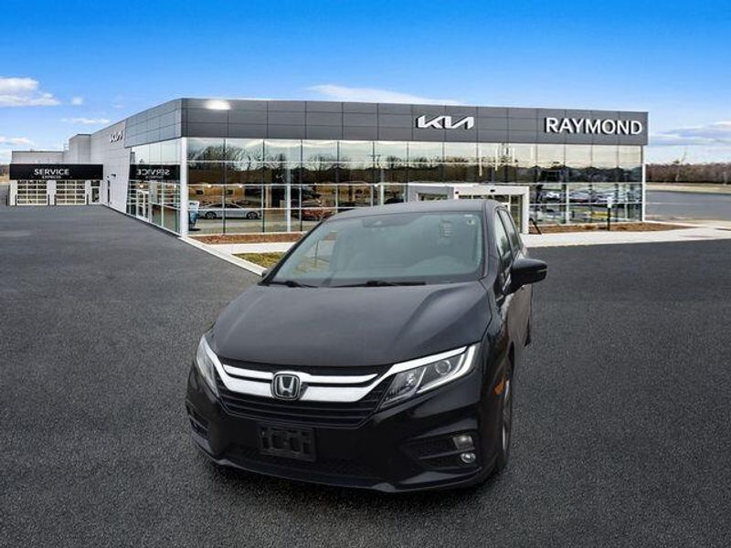 Used 2018 Honda Odyssey EXImage 7