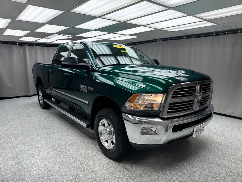 2013 RAM 2500 Big HornImage 5