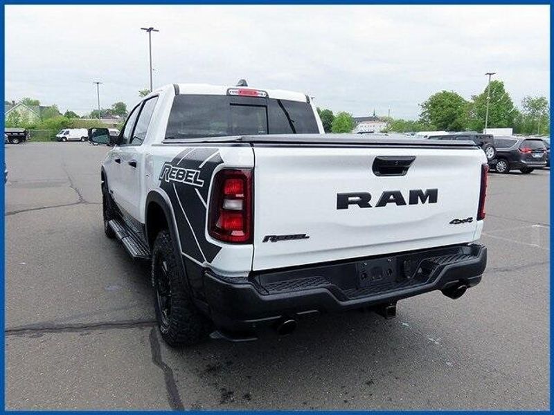 2025 RAM 1500 RebelImage 5
