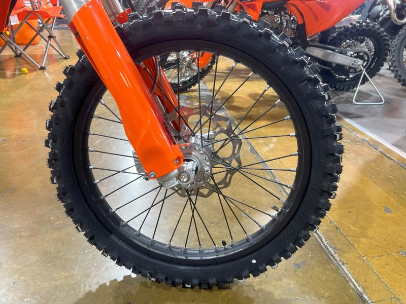 New 2025 KTM 450 SX-F Image 11
