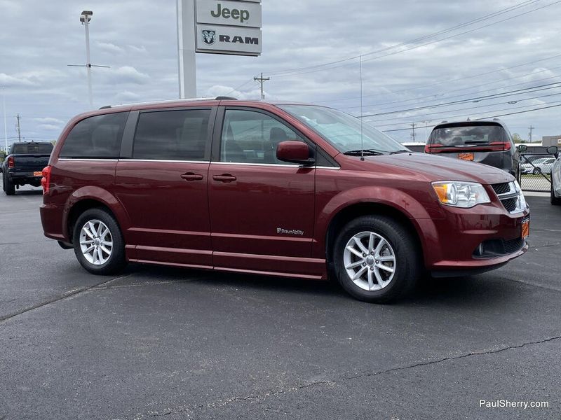 Used 2019 Dodge Grand Caravan SXT