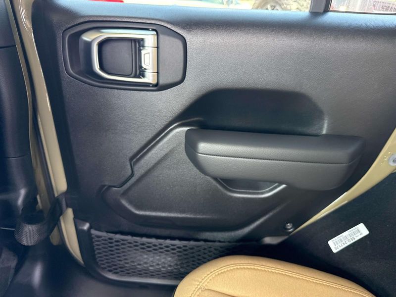New 2026 Jeep Wrangler 4-door Willys '41