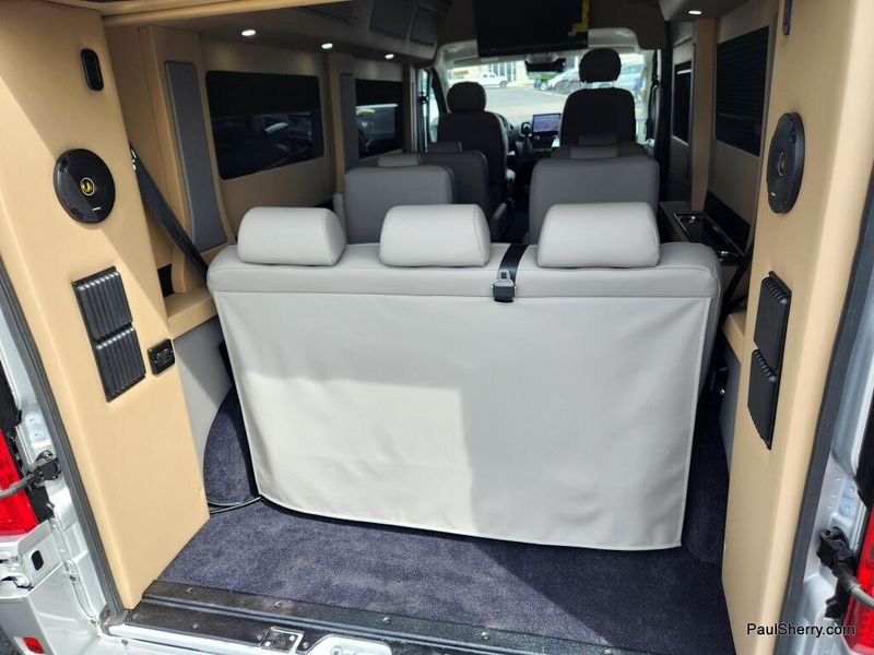 New 2026 RAM Promaster 2500 Slt+ Window Van High Roof 159' Wb