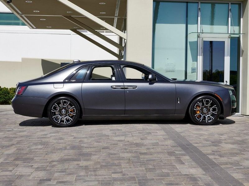 2023 Rolls-Royce Ghost Image 9