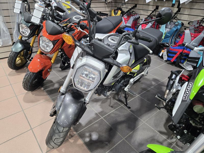 2023 Honda GROM BASEImage 5