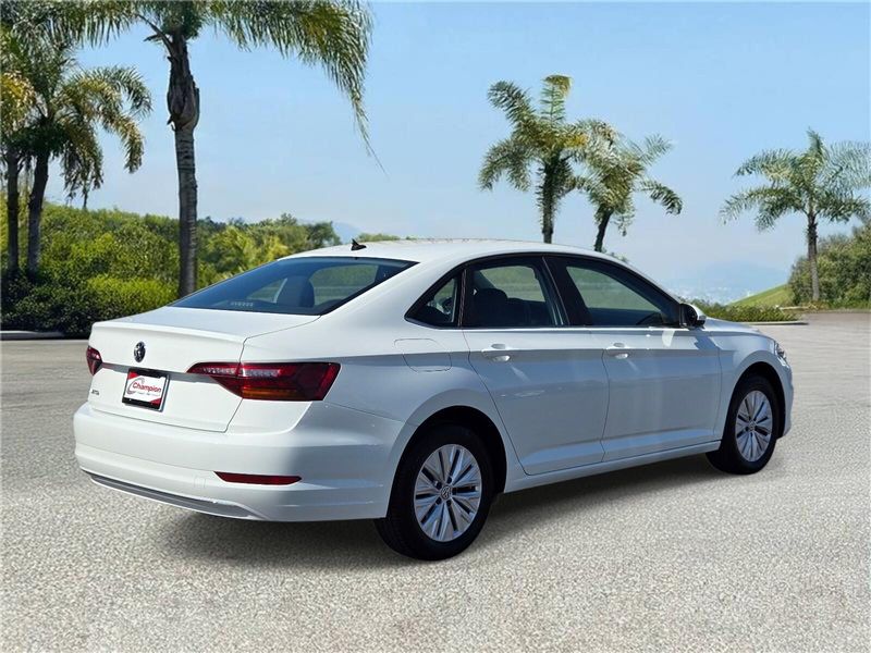 Used 2019 Volkswagen Jetta S Auto w/SULEV