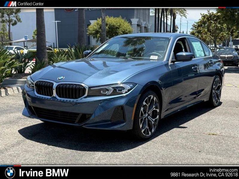New 2026 BMW 3 Series 330iImage 1