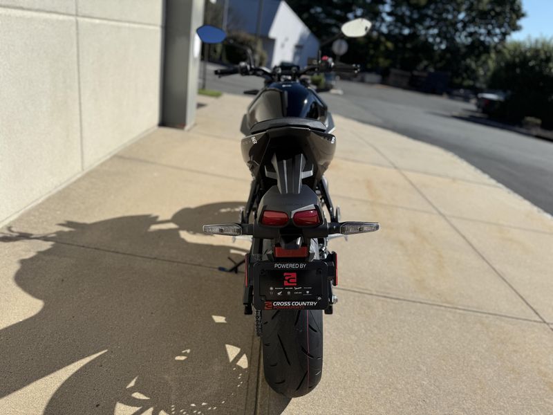 2026 Suzuki GSX 8SImage 5