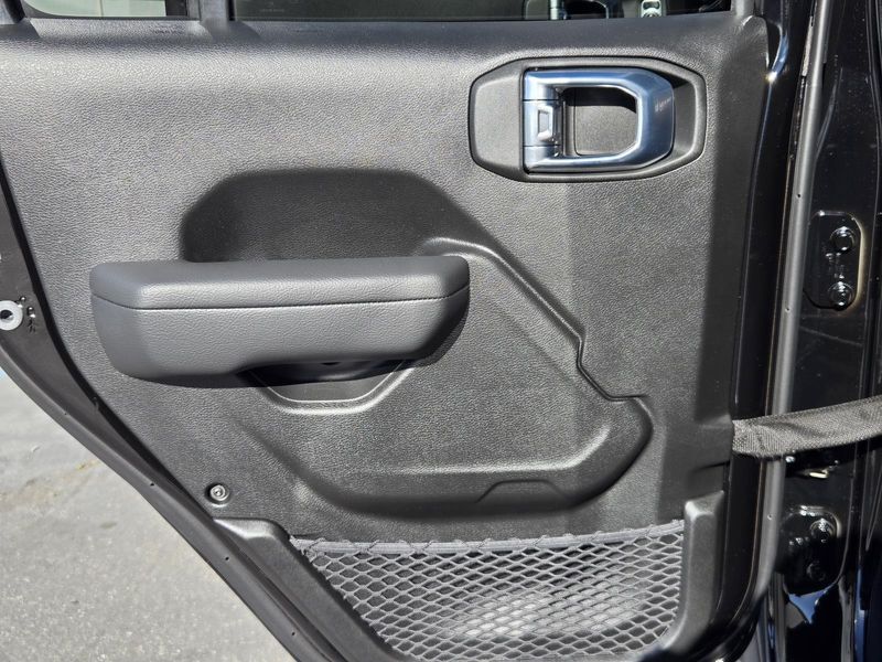 New 2026 Jeep Wrangler 4-door Willys