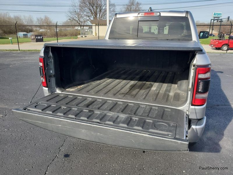 Used 2019 RAM 1500 Sport