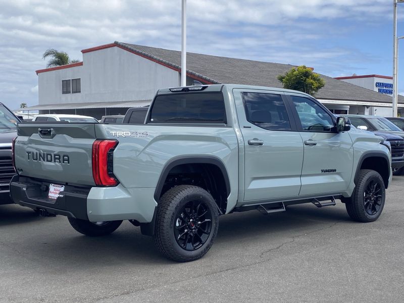 2025 Toyota Tundra LimitedImage 3