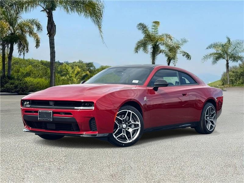 New 2026 Dodge Charger Scat Pack 2-door Awd