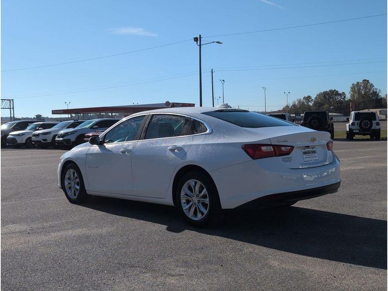 Used 2024 Chevrolet Malibu LTImage 3