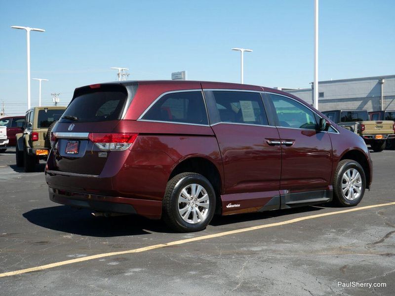 Used 2016 Honda Odyssey EX