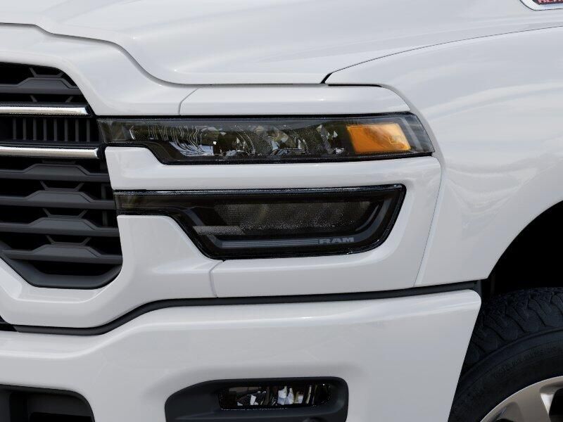 New 2026 RAM 2500 Big Horn Crew Cab 4x4 6