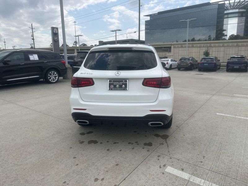 Used 2021 Mercedes-Benz GLC 300 300Image 6