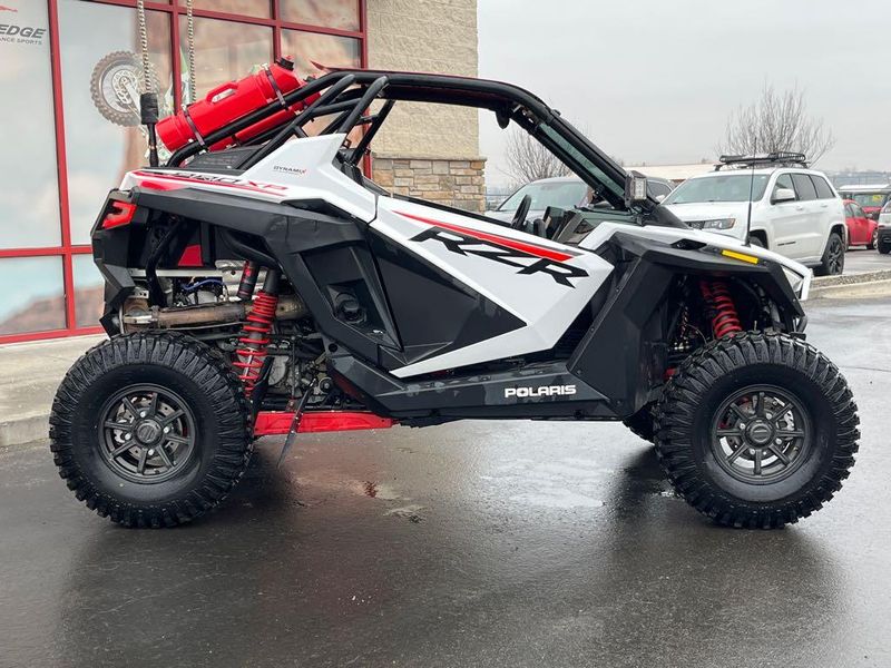 Used 2021 Polaris RZR PRO XP ULTIMATE 