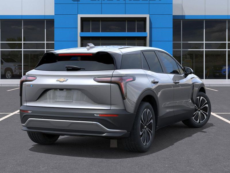 New 2025 Chevrolet Blazer EV FWD LTImage 4