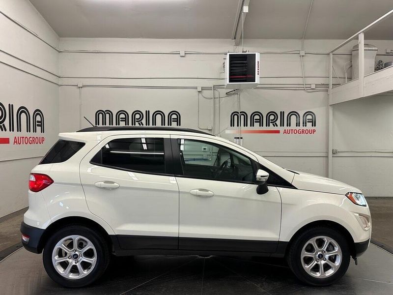 2021 Ford EcoSport SEImage 9