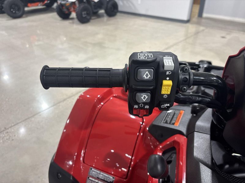 New 2027 Honda FOREMAN RUBICON DCT EPS Image 19