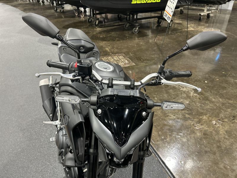 New 2026 Yamaha MT-03 Image 23