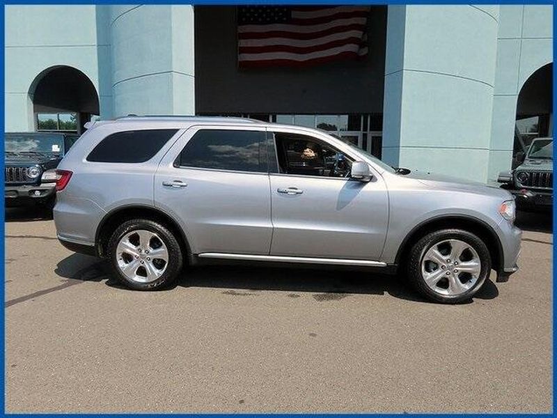 Used 2015 Dodge Durango LimitedImage 2