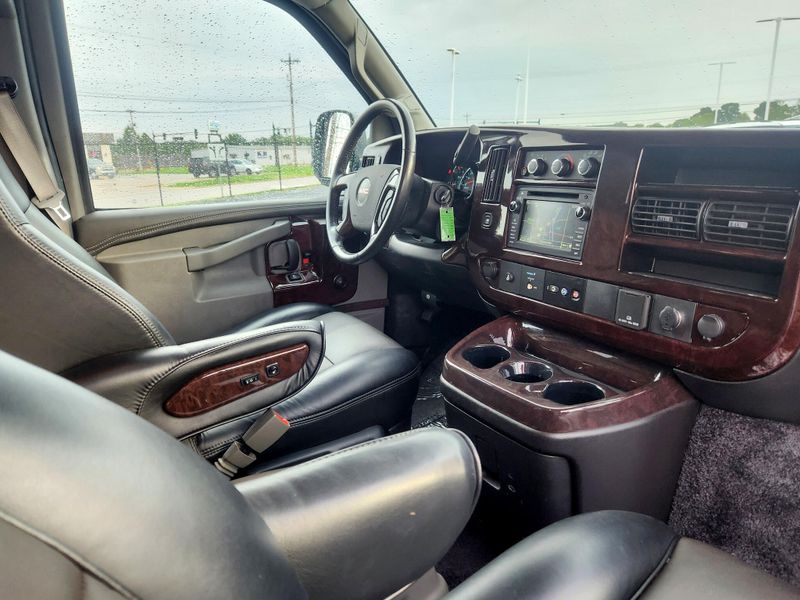 Used 2017 GMC Savana 2500 