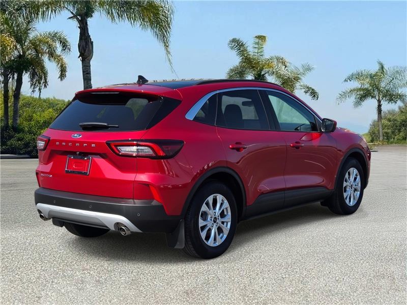 Used 2023 Ford Escape Active FWD