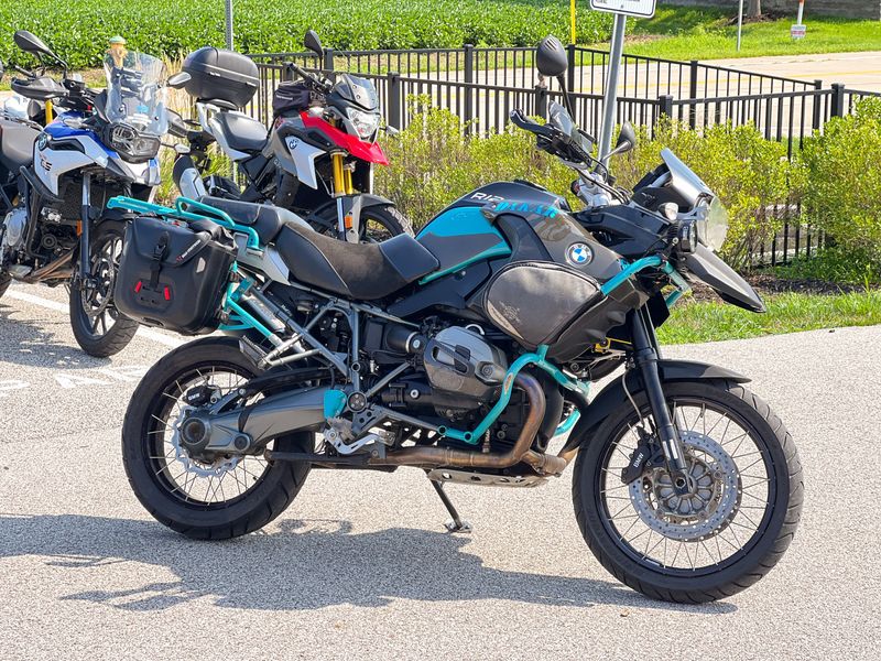 2012 BMW R 1200 GS AdventureImage 1