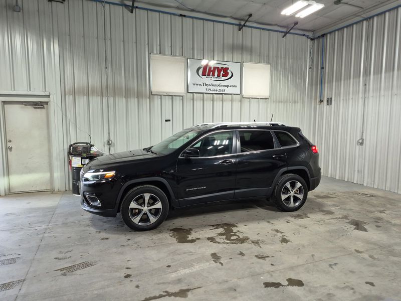 2019 Jeep Cherokee LimitedImage 21
