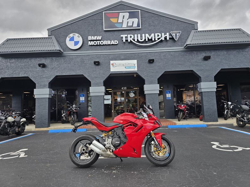 Used 2021 Ducati SuperSport 950 