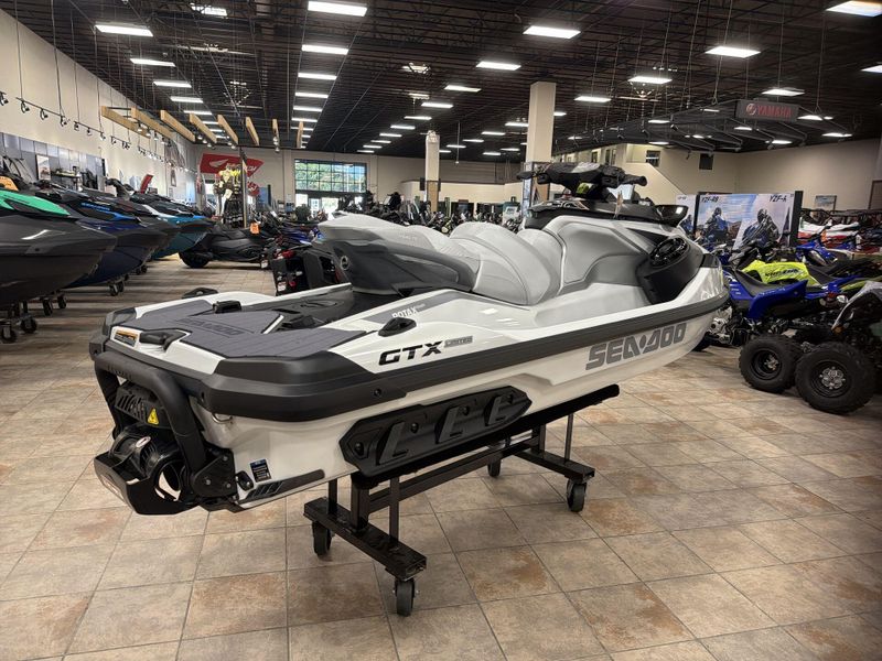 New 2026 Sea-Doo GTX LIMITED 325 (SOUND SYSTEM) Image 17