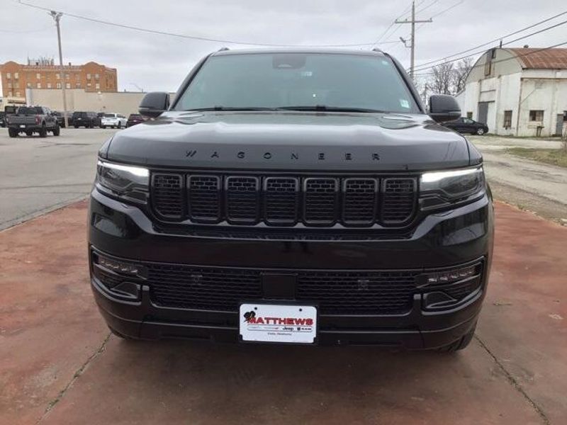 2023 Jeep Wagoneer Series IIImage 8