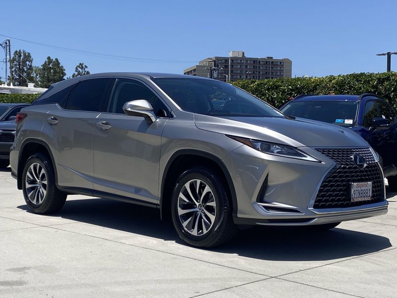 Used 2022 Lexus RX 350Image 2