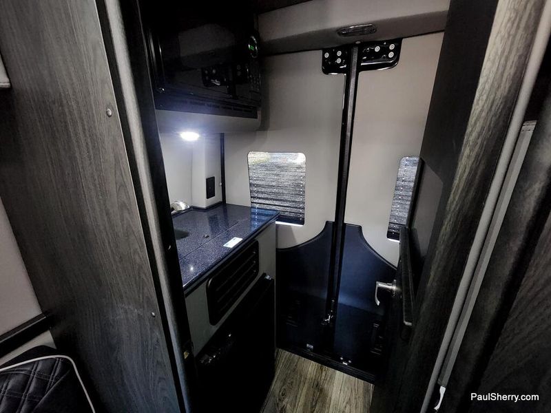 Used 2024 Mercedes-Benz Sprinter 3500XD High Roof 4-Cyl Diesel HO