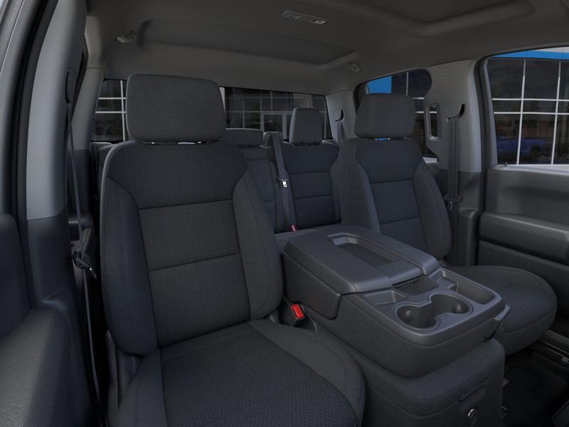 2025 Chevrolet Silverado 1500 Work TruckImage 16