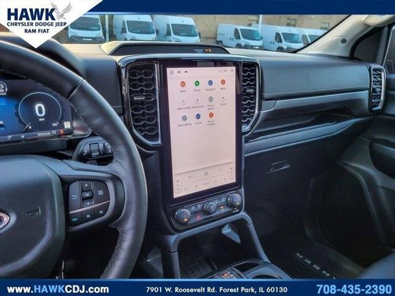 2024 Ford Ranger Lariat photo 20