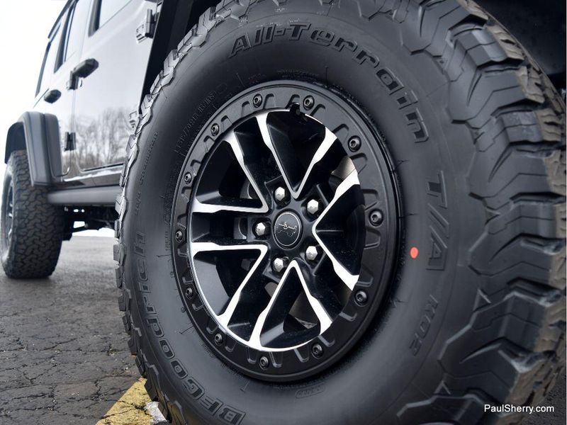 New 2026 Jeep Wrangler 4-door Moab 392