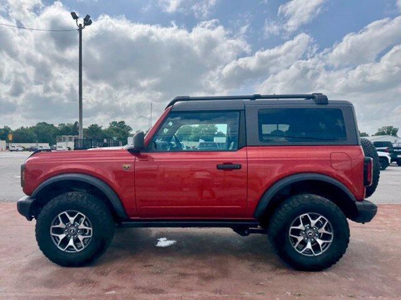 Used 2023 Ford Bronco BadlandsImage 8