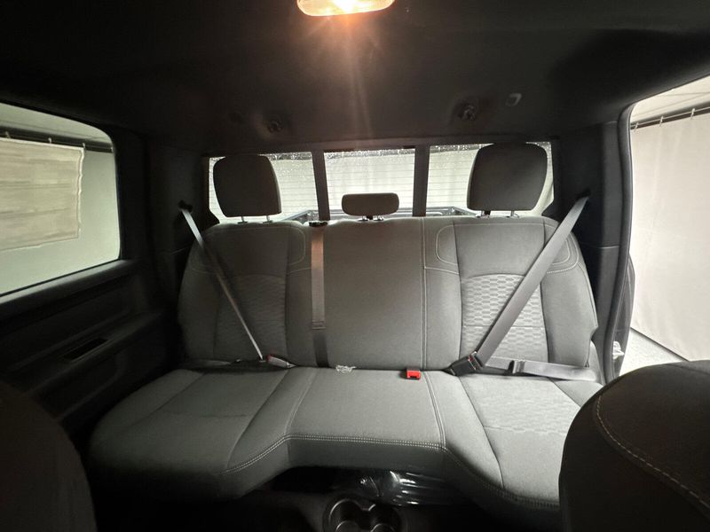 2025 RAM 2500 Tradesman Crew Cab 4x4 6