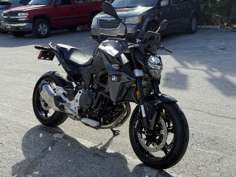 New 2026 BMW F900R LOW 